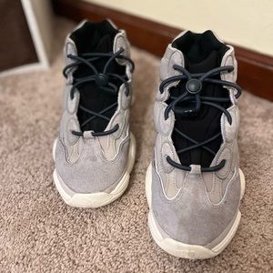 Adidas Yeezy 500 High Mist Stone (GV775) Mens size 8.5